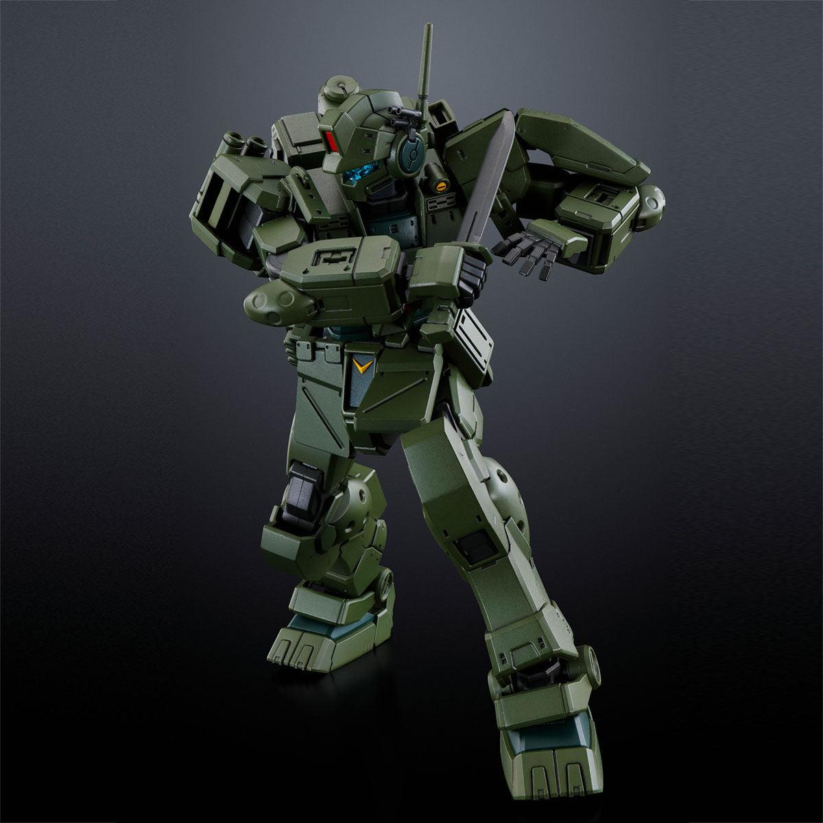 HG 1/144 GM Spartan [PREMIUM BANDAI] - Show Me What You Bot