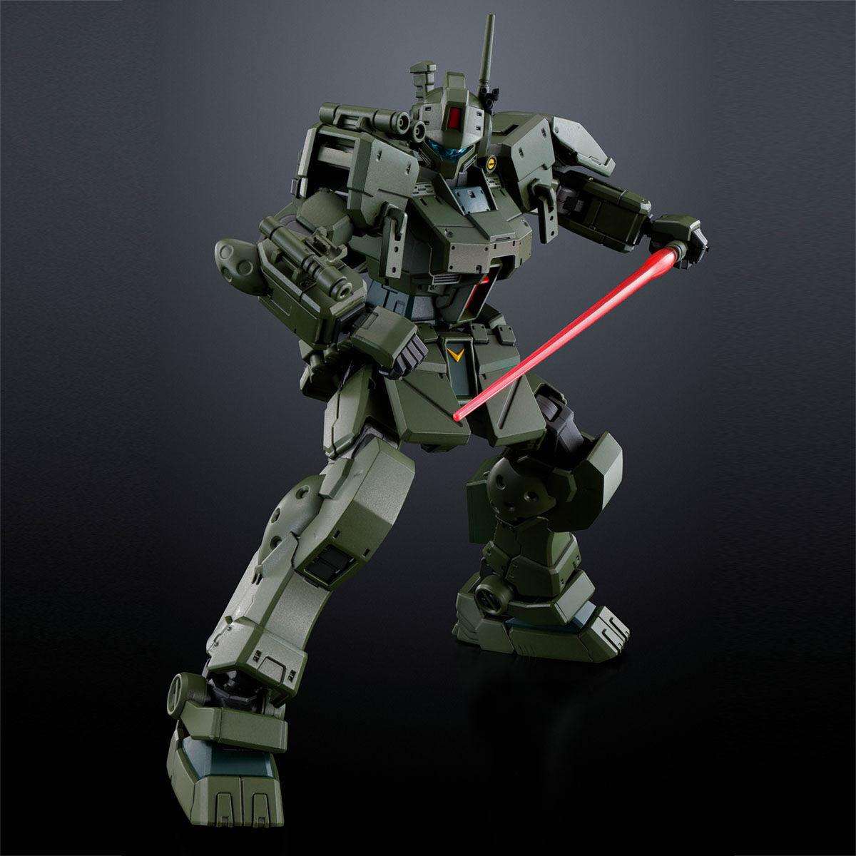 HG 1/144 GM Spartan [PREMIUM BANDAI] - Show Me What You Bot