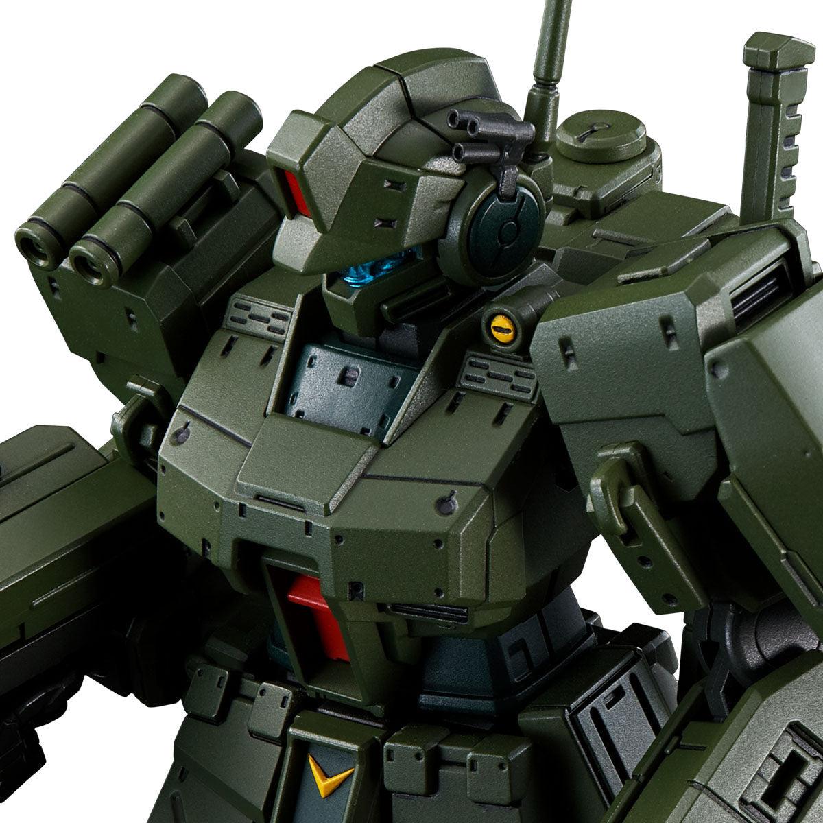 HG 1/144 GM Spartan [PREMIUM BANDAI] - Show Me What You Bot