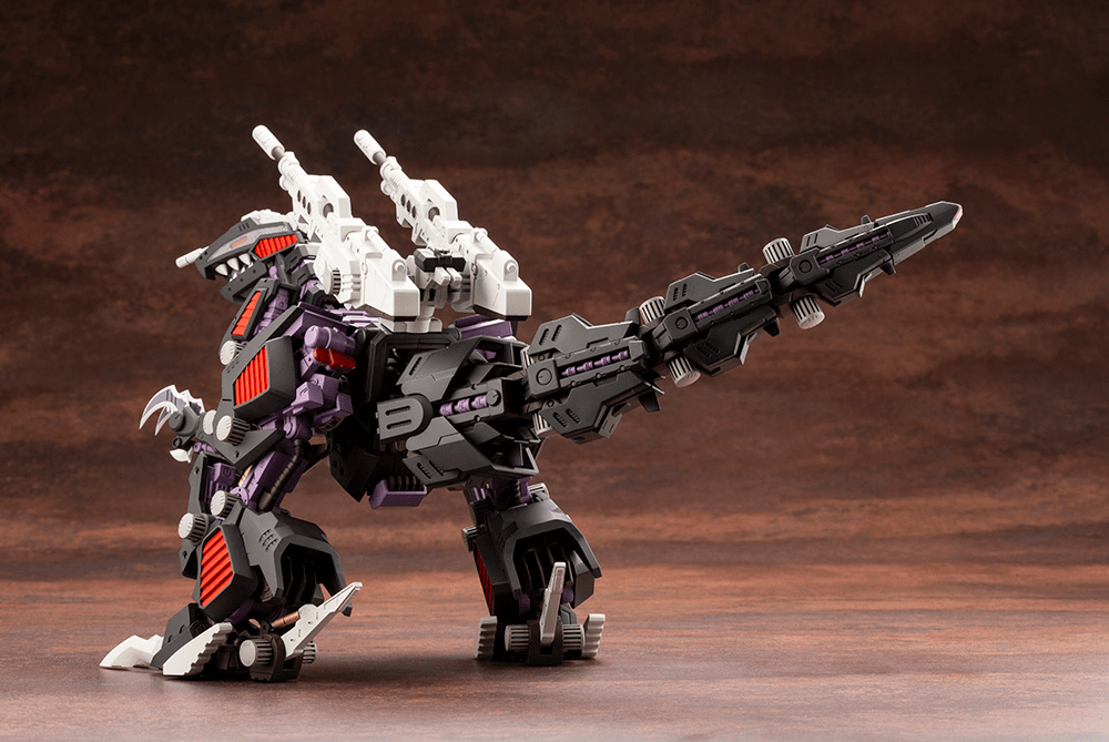 EZ-026 Geno Saurer [Repackaged Ver)