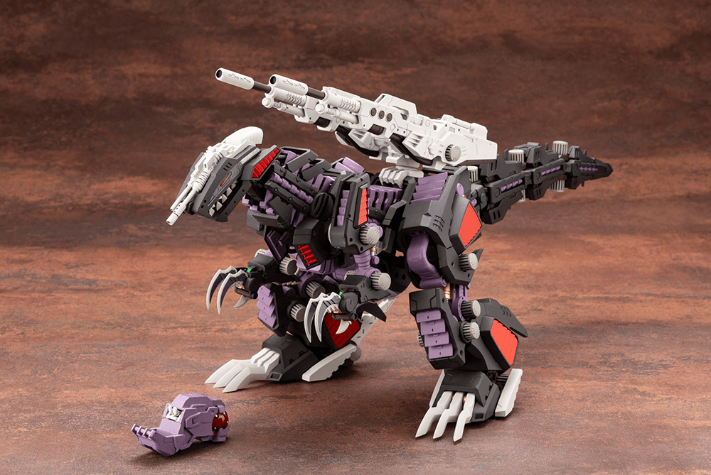 EZ-026 Geno Saurer [Repackaged Ver)