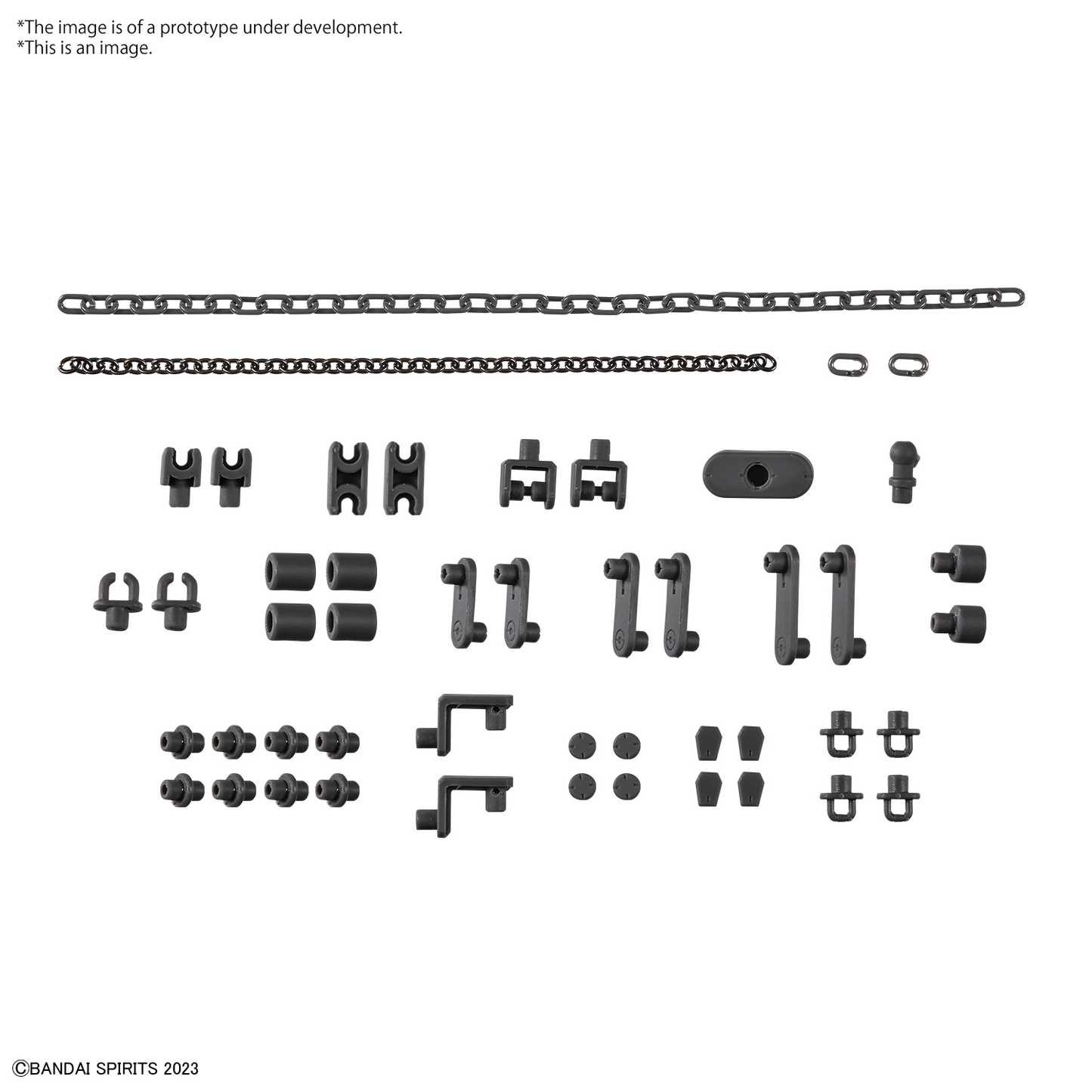 30MM - Chain Parts / Multi-Joint