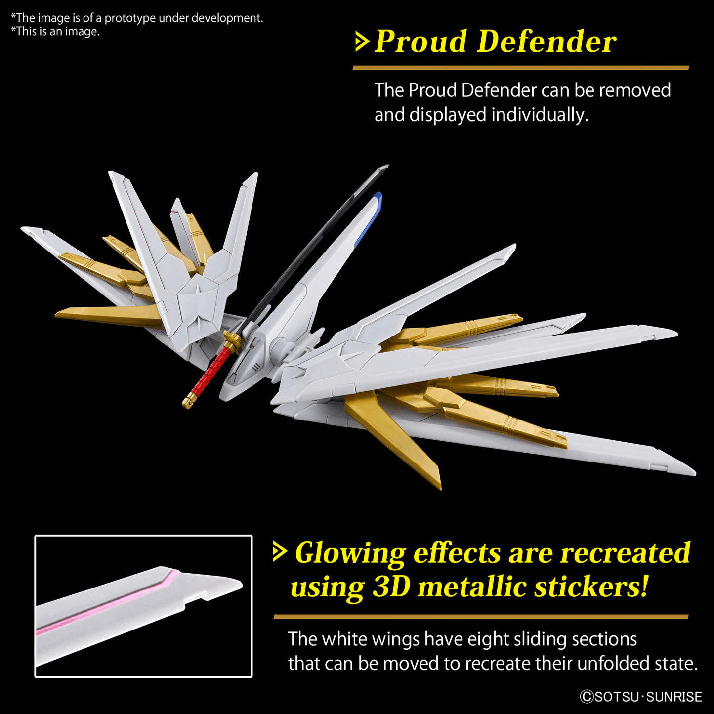 HG 1/144 Mighty Strike Freedom