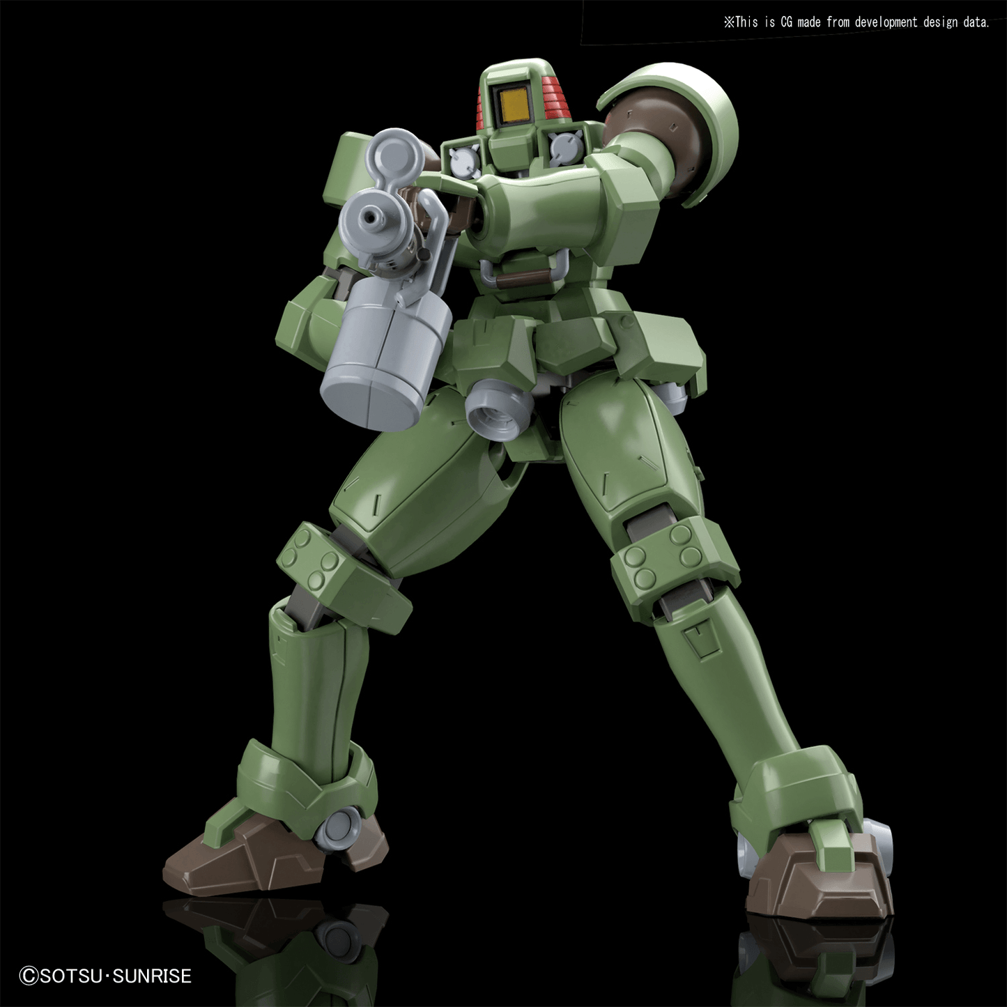 HGAC 1/144 Leo