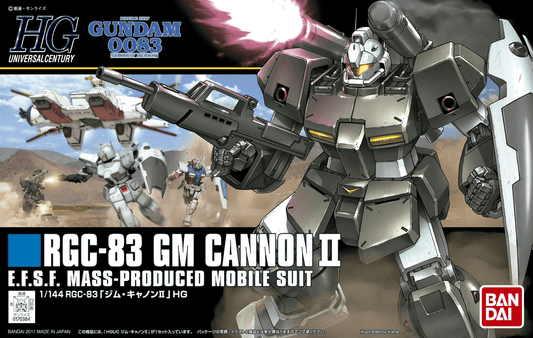 HG 1/144 RGC-83 GM-Cannon II