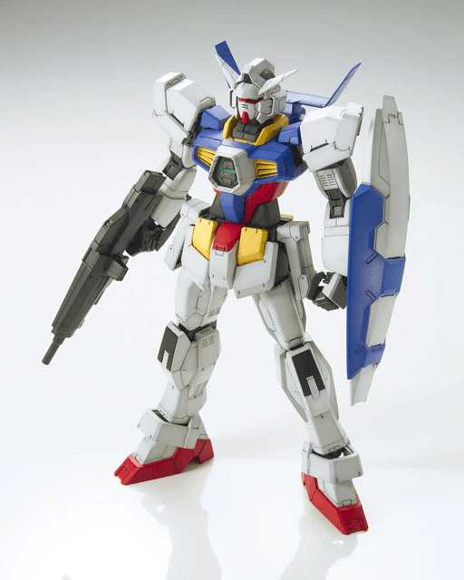 MG 1/100 Gundam Age-1 Normal