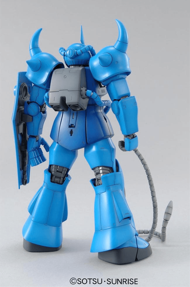 MG 1/100 MS-07B Gouf Ver.2.0