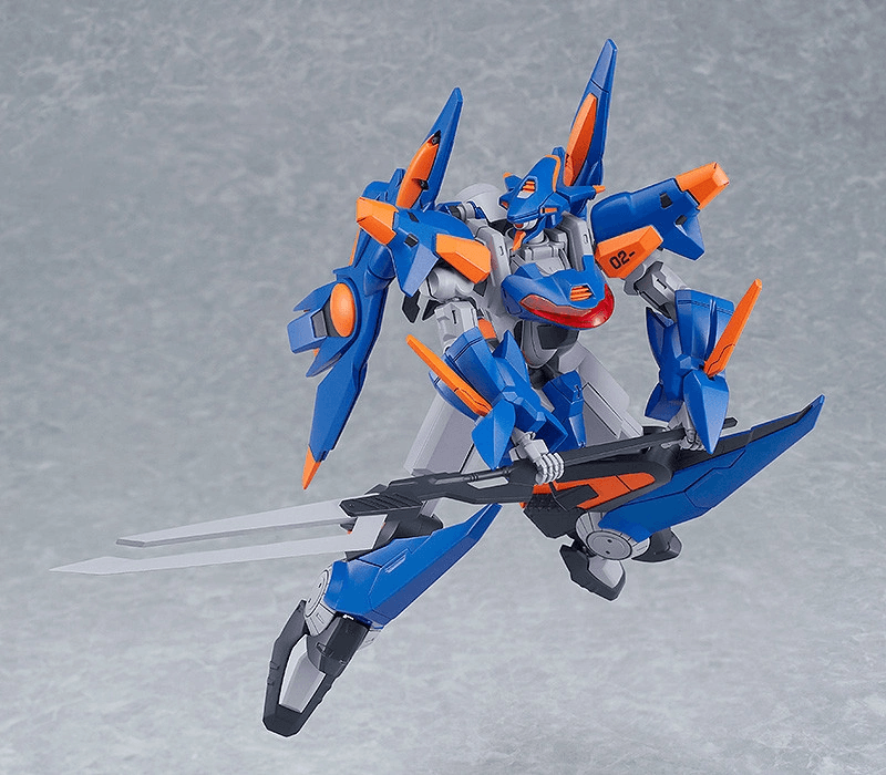 MODEROID - Aestivalis Aerial Battle Frame