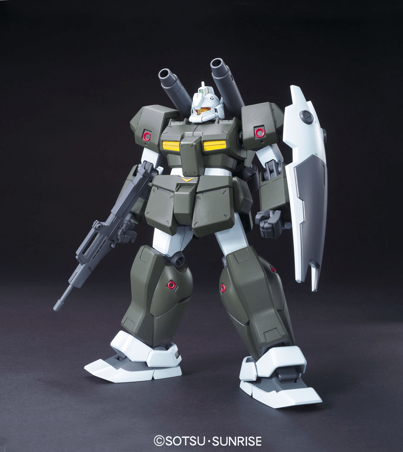 HG 1/144 RGC-83 GM-Cannon II