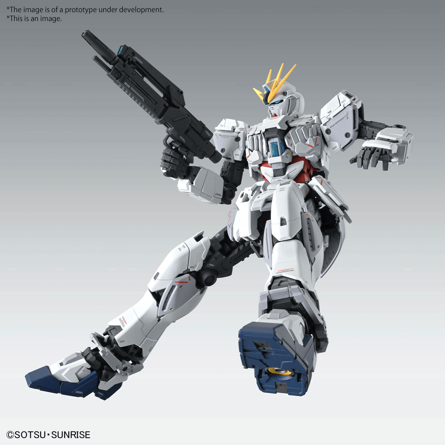 MG 1/100 Narrative Gundam C Packs