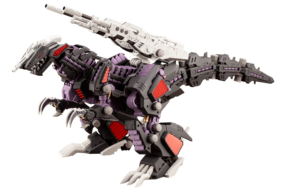 EZ-026 Geno Saurer [Repackaged Ver)