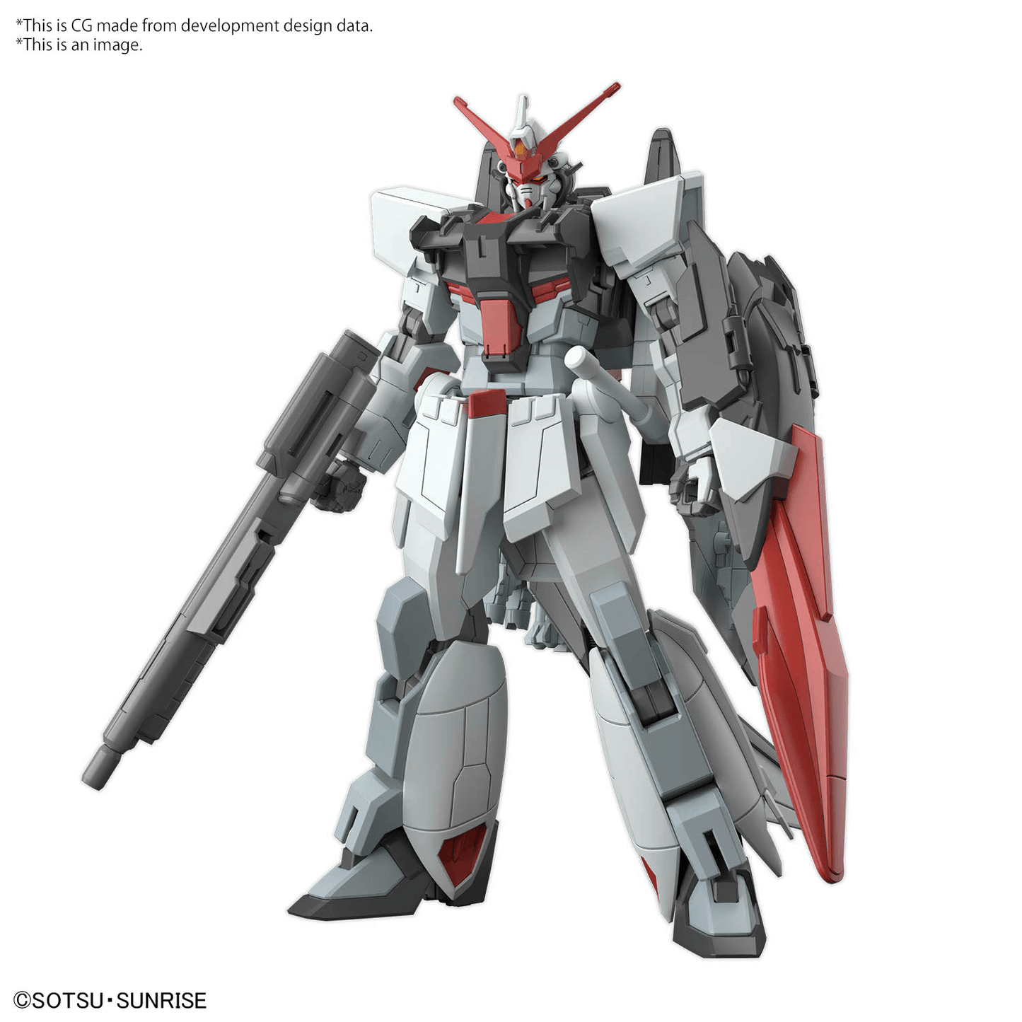 HG 1/144 Murasame Kai (Gundam Seed Freedom)