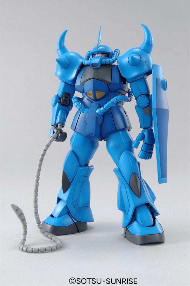 MG 1/100 MS-07B Gouf Ver.2.0