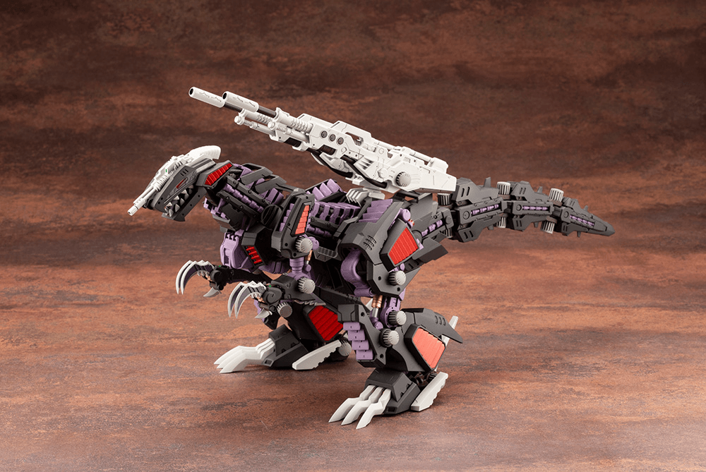 EZ-026 Geno Saurer [Repackaged Ver)