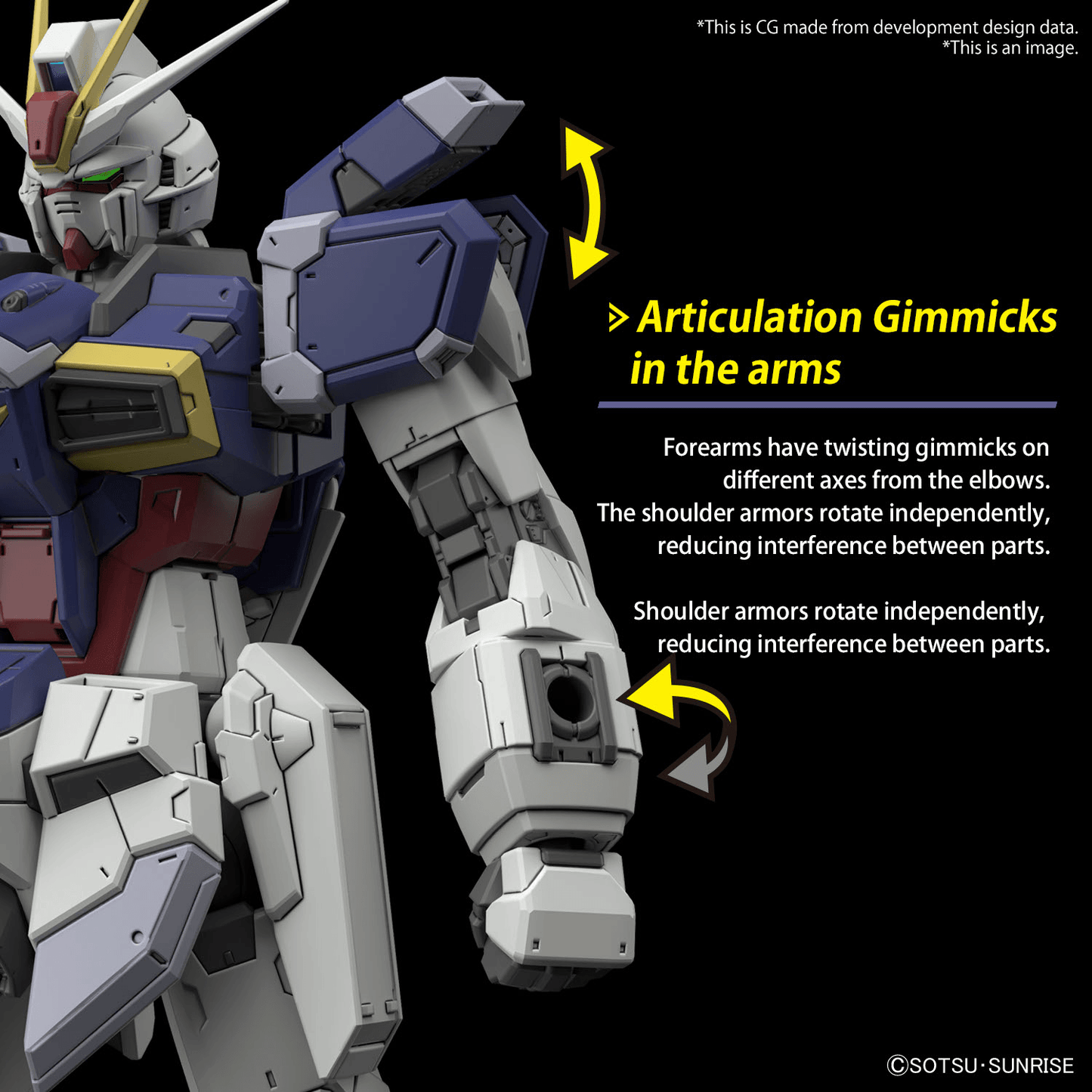 RG 1/144 Force Impulse Spec II - Show Me What You Bot