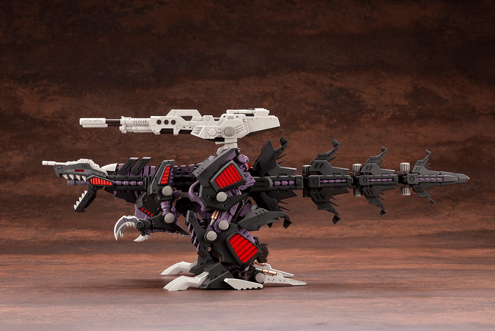 EZ-026 Geno Saurer [Repackaged Ver)