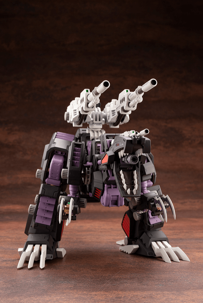 EZ-026 Geno Saurer [Repackaged Ver)