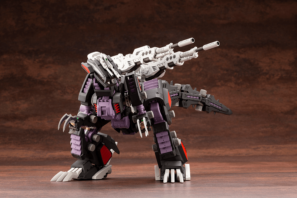 EZ-026 Geno Saurer [Repackaged Ver)