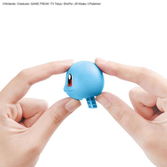 Squirtle | Pokemon Model Kit Quick!