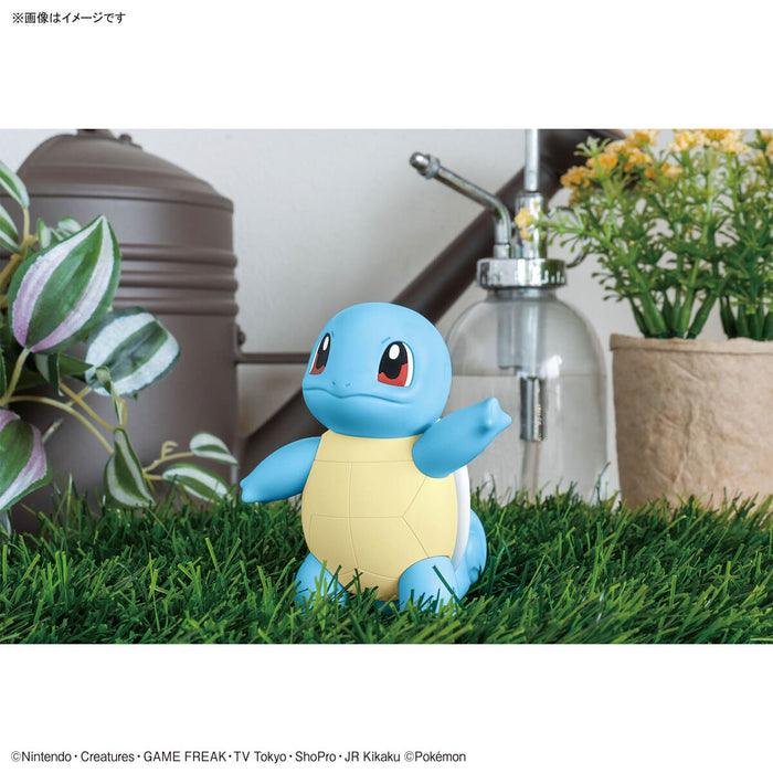 Squirtle | Pokemon Model Kit Quick!