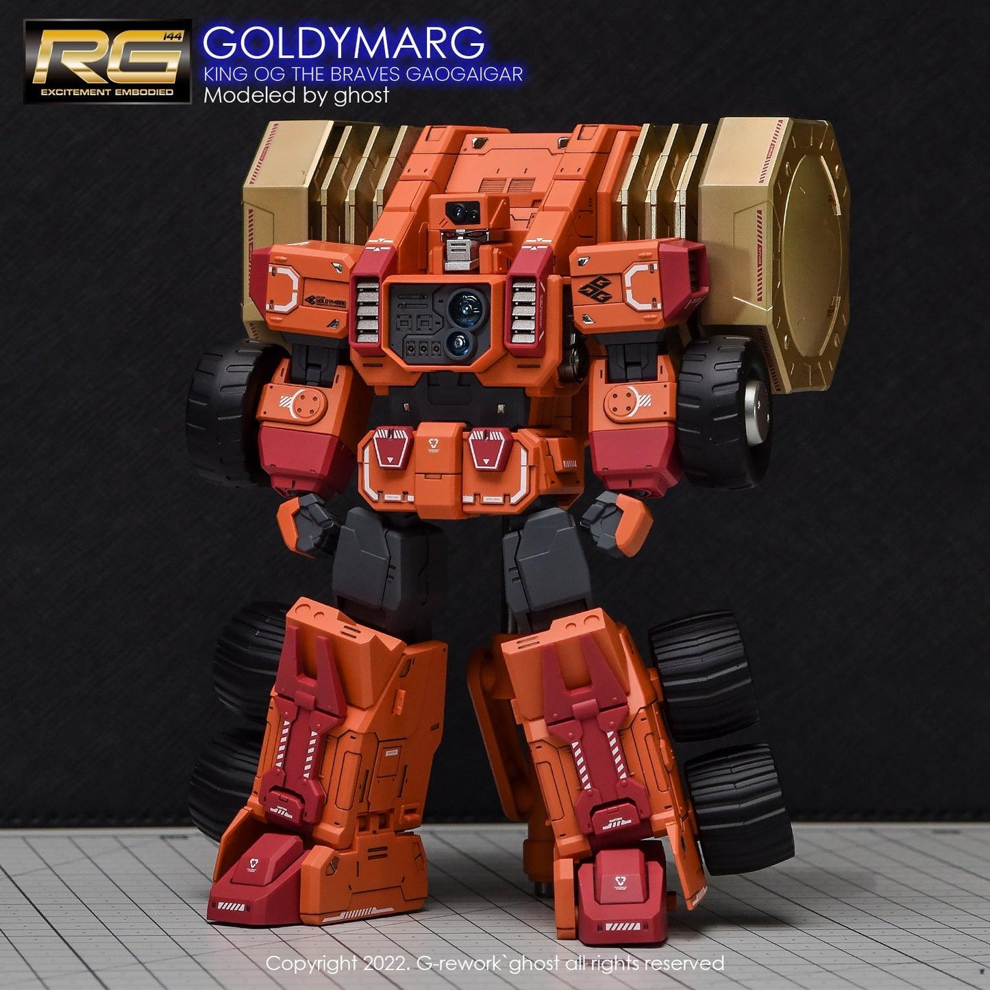 CD-RG-G02 - RG 1/144 Goldymarg Water Decal [G-REWORK] - Show Me What You Bot