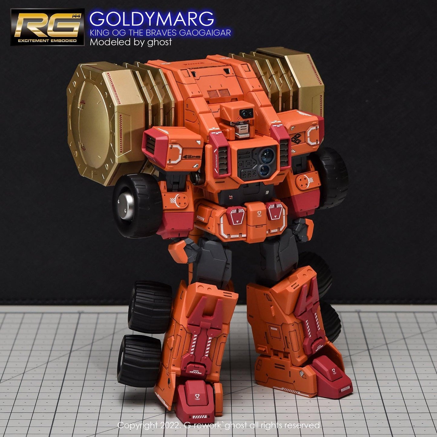 CD-RG-G02 - RG 1/144 Goldymarg Water Decal [G-REWORK] - Show Me What You Bot