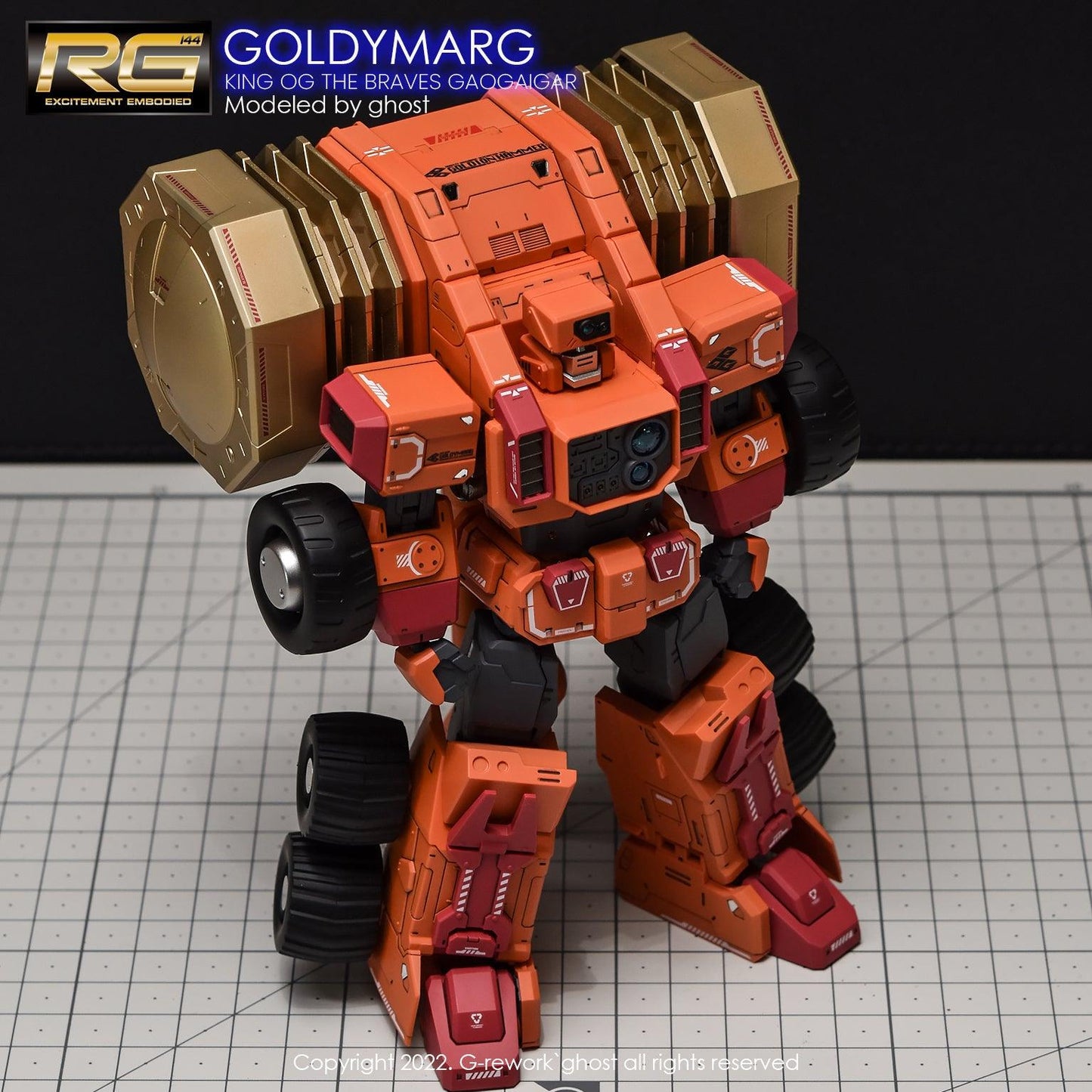 CD-RG-G02 - RG 1/144 Goldymarg Water Decal [G-REWORK] - Show Me What You Bot