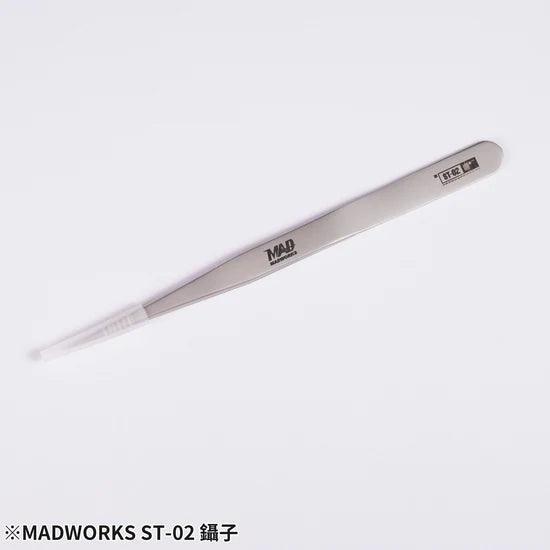 ST-02  - Point Tweezers [Madworks]