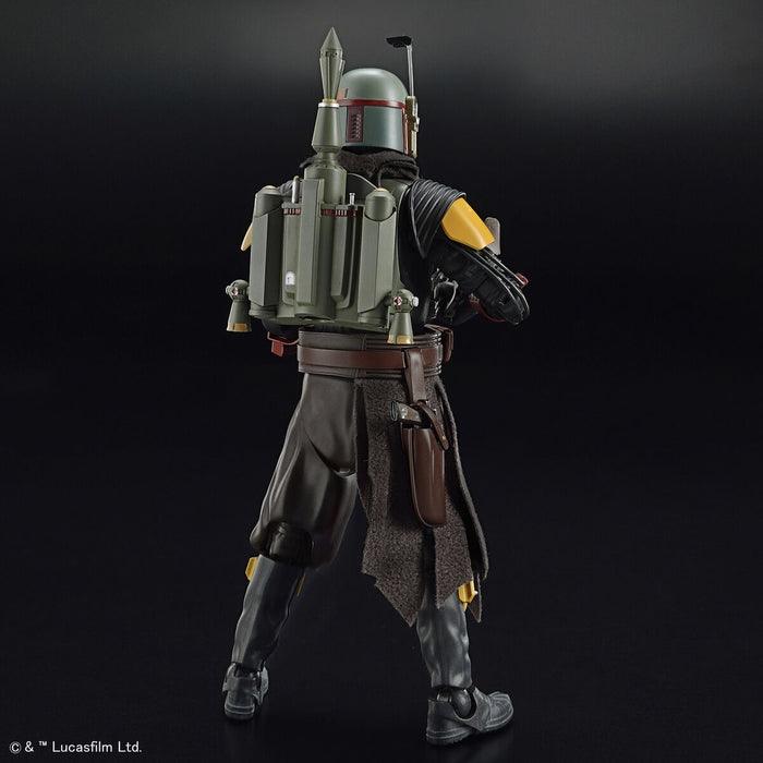 STAR WARS - 1/12 The Mandalorian: Boba Fett [2022]