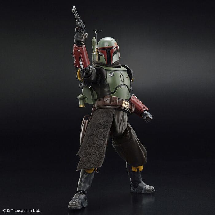 STAR WARS - 1/12 The Mandalorian: Boba Fett [2022]