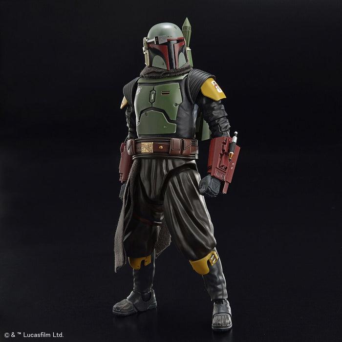 STAR WARS - 1/12 The Mandalorian: Boba Fett [2022]