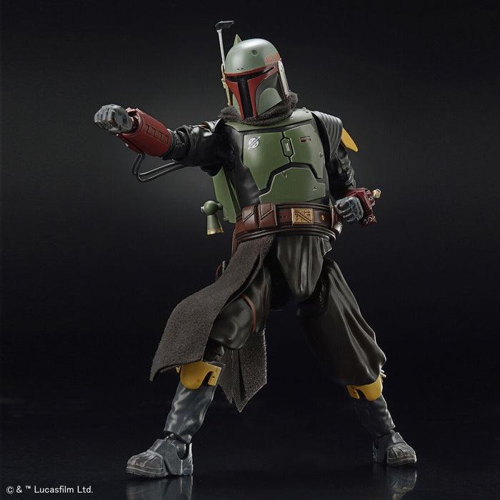 STAR WARS - 1/12 The Mandalorian: Boba Fett [2022]