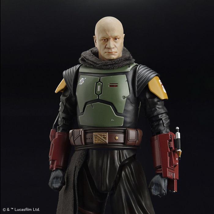 STAR WARS - 1/12 The Mandalorian: Boba Fett [2022]