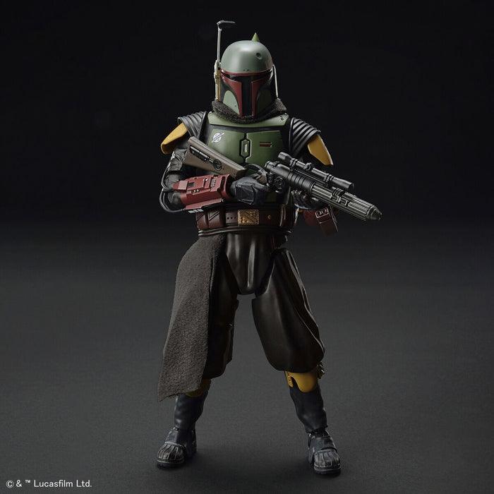 STAR WARS - 1/12 The Mandalorian: Boba Fett [2022]