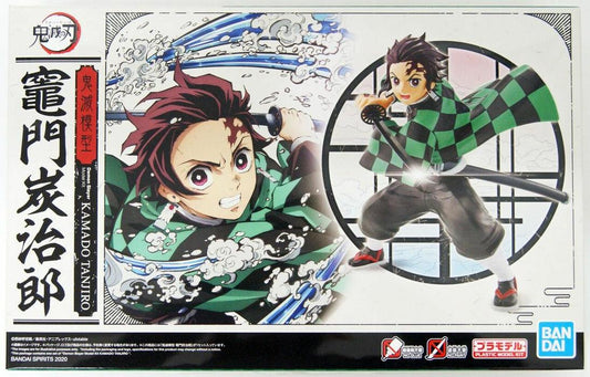 Tanjiro Kamado Demon Slayer: KIMETSU NO YAIBA - Plastic Model Kit [2021]