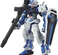 HG 1/144 Gundam Astray Blue Frame