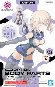 30MS - Option Body Parts Type A02 [Color A]