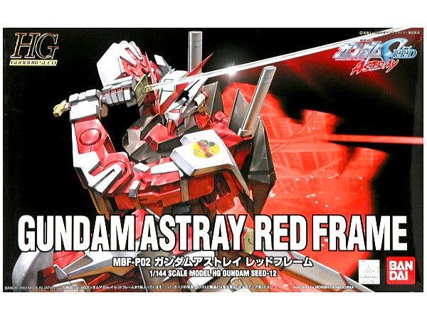 HG 1/144 Gundam Astray Red Frame