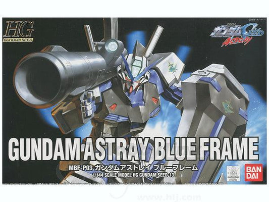 HG 1/144 Gundam Astray Blue Frame