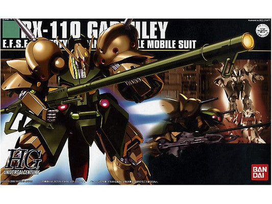 HG 1/144 RX-110 - Gabthley [2005]