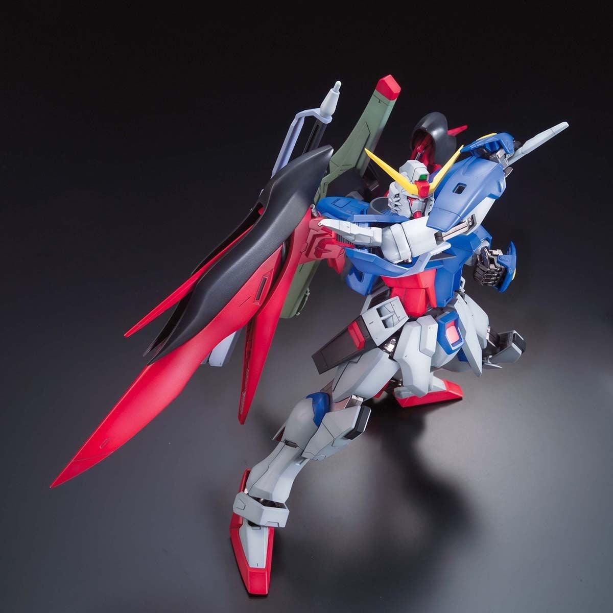 MG 1/100 Destiny Gundam Extreme Blast Mode