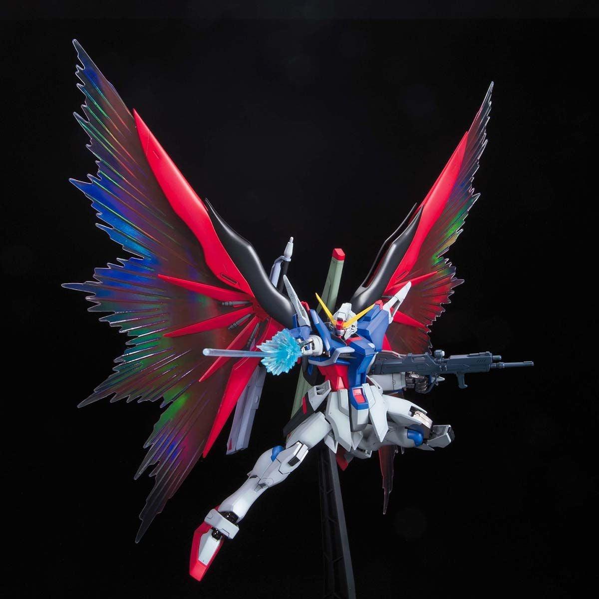 MG 1/100 Destiny Gundam Extreme Blast Mode