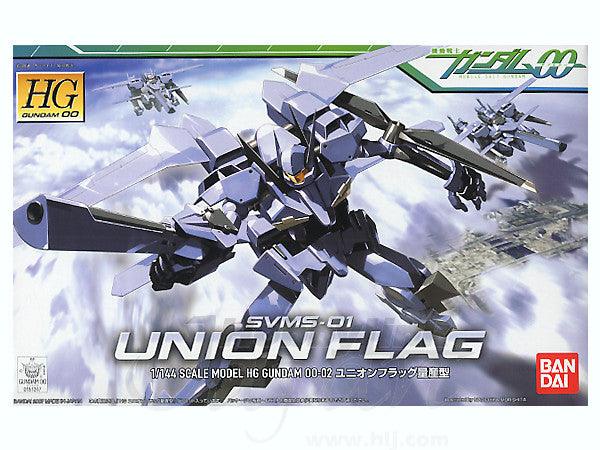 HG 1/144 Union Flag