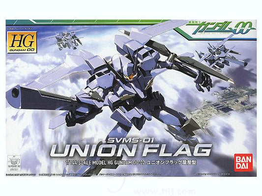 HG 1/144 Union Flag