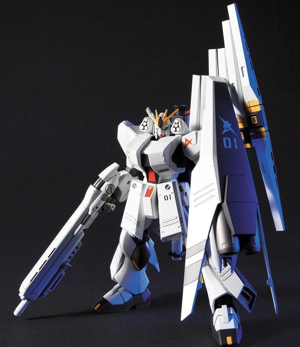 HG 1/144 FA-HWS Nu Gundam [Heavy Weapon System]