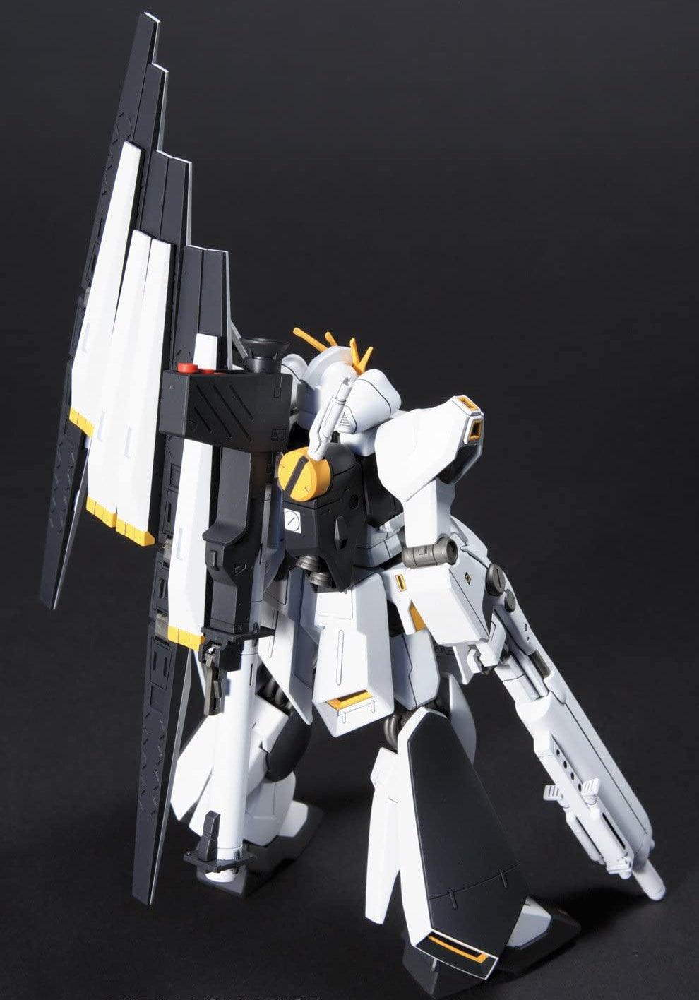 HG 1/144 FA-HWS Nu Gundam [Heavy Weapon System]