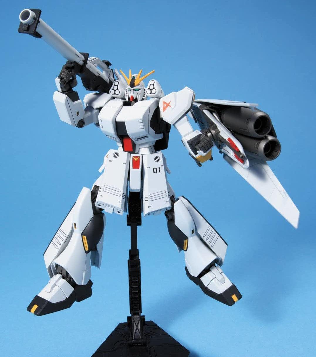 HG 1/144 FA-HWS Nu Gundam [Heavy Weapon System]