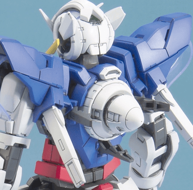 MG 1/100 Gundam Exia