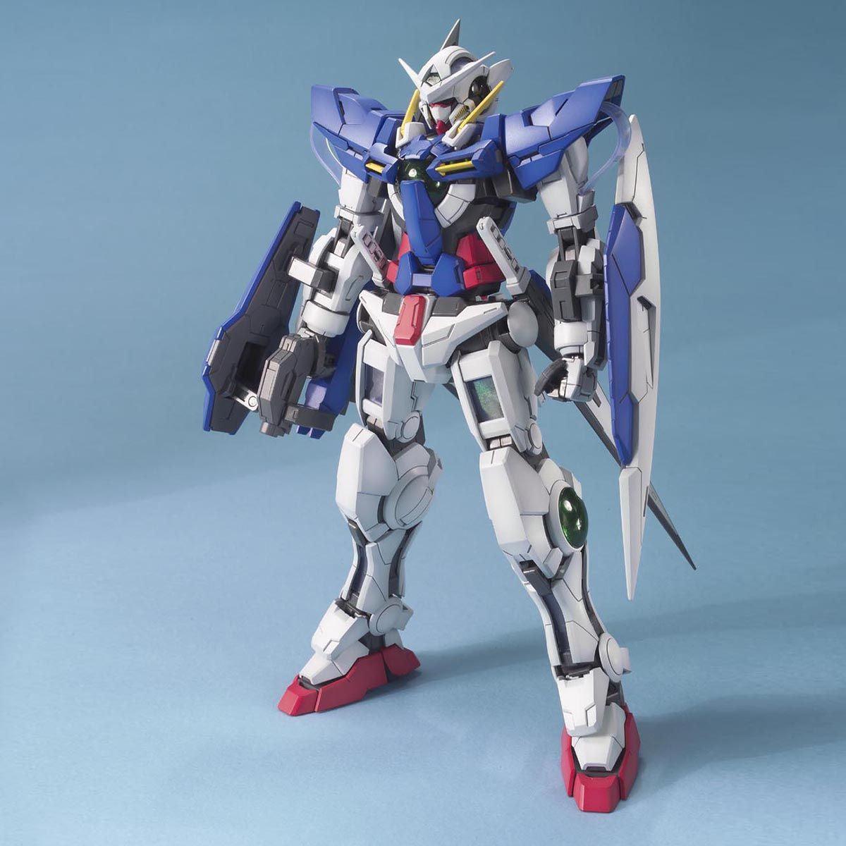 MG 1/100 Gundam Exia