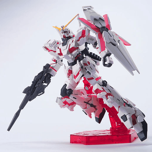 HGUC 1/144 RX-0 Unicorn Gundam [Destroy Mode]